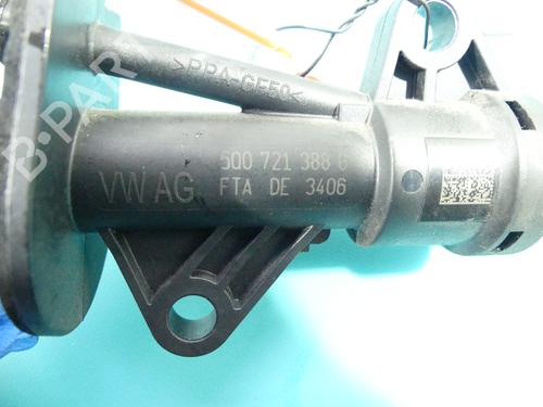 Clutch slave cylinder VW CC B7 (358) 2.0 TDI | BP37809540M113 - Image 5