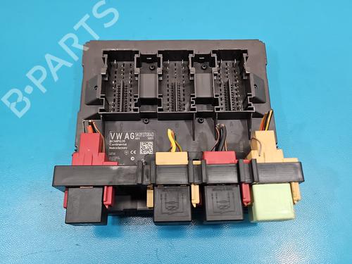 Electronic module VW TOURAN (1T3) 2.0 TDI | BP37849943M83  - Image 8