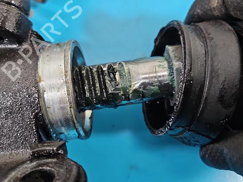 Steering rack MAZDA 3 Saloon (BK) 1.6 DI Turbo (BK12Y) | BP37826534M22 - Image 9