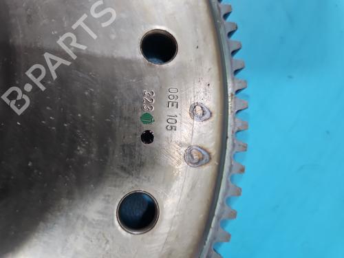 Flywheel AUDI Q7 (4MB, 4MG, 4MQ) 3.0 TFSI quattro | BP37837571M101 - Image 3