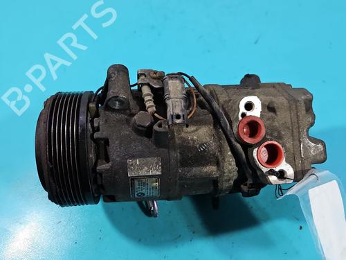 AC compressor BMW 1 (E87) 118 i | BP37850542M34 - Image 2