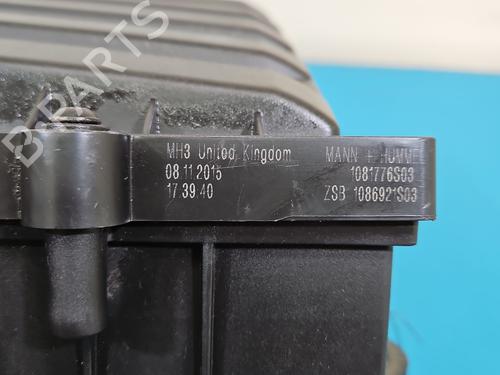 Air filter box VW CC B7 (358) 2.0 TDI | BP37839749M87 - Image 19