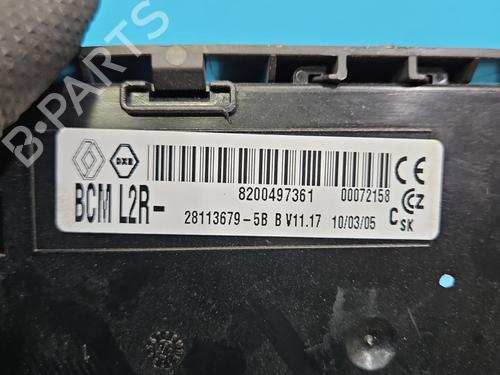 Electronic module RENAULT MODUS / GRAND MODUS (F/JP0_) 1.6 (JP0L, JP0V) | BP37839962M83 - Image 4