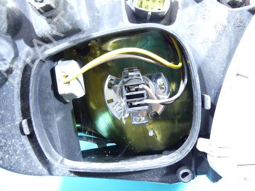 Left headlight DODGE CARAVAN (RG_) 3.8 | BP37893991C28 - Image 8