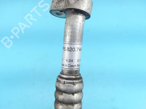 AC pipe PORSCHE CAYENNE (92A) 4.8 S | BP37877696M126 - Image 6