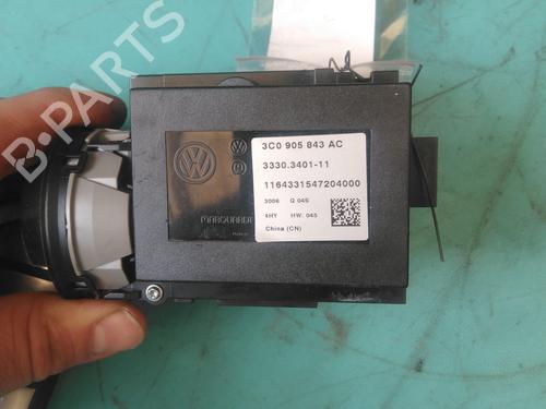 Ignition barrel VW PASSAT B6 (3C2) 2.0 TDI | BP37854697M48 - Image 2