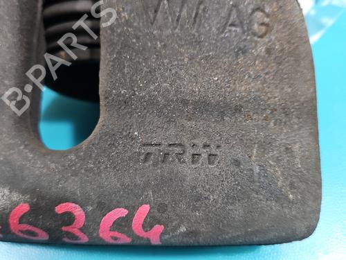 Right front brake caliper SEAT LEON SC (5F5) 1.8 TSI | BP38136490M104 - Image 3