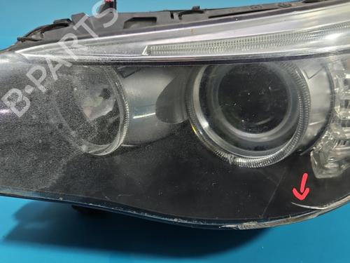 Left headlight BMW 5 Touring (E61) 520 d | BP40011925C28  - Image 6