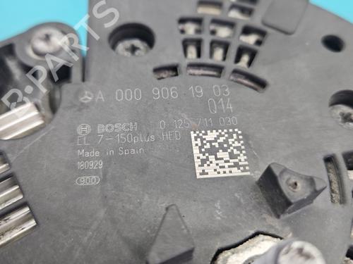 Alternator INFINITI QX50 II 2.0 AWD (J55) | BP39949351M7 - Image 6