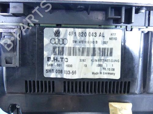 Climate control AUDI A6 C6 Avant (4F5) 3.0 TDI quattro | BP37895700I5 - Image 6