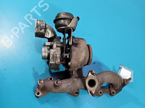 Turbocharger/Supercharger DODGE CALIBER 2.0 CRD | BP40038287M71 - Image 2