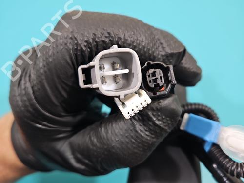 Front left seatbelt LEXUS IS III (_E3_) 300h (AVE30_, AVE30R) | BP38142728I26 - Image 5