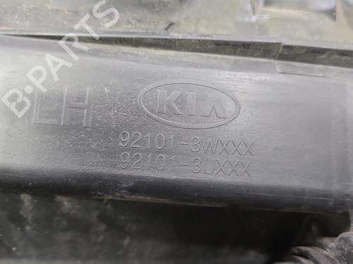 Left headlight KIA SPORTAGE III (SL) 2.0 CVVT AWD | BP40036551C28 - Image 10