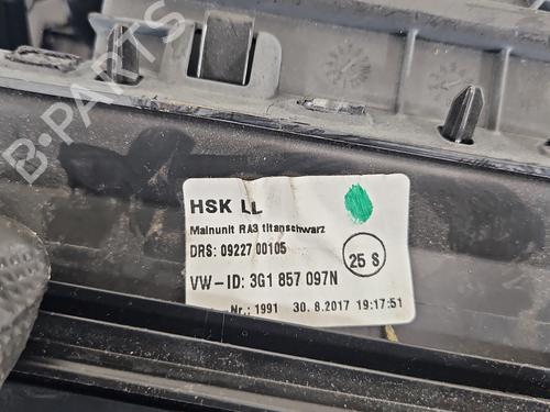 Suporte copos/Objectos VW PASSAT B8 (3G2, CB2) 2.0 TDI | BP38149894I37 - Image 7