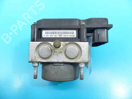ABS pump FIAT LINEA (323_, 110_) 1.4 T-Jet (323AXC1A) | BP37882096M43 - Image 7