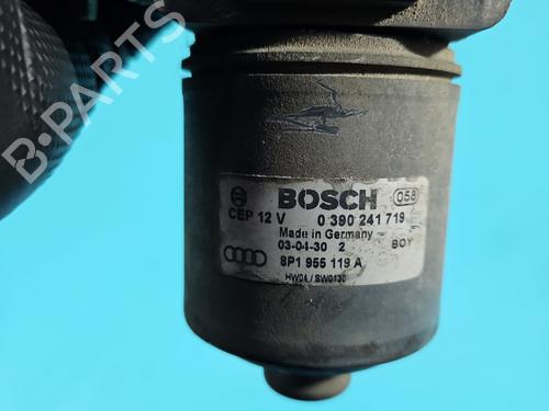 Front wiper motor AUDI A3 (8P1) 2.0 TDI 16V | BP37832233M29 - Image 3