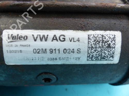 Starter VW CC B7 (358) 2.0 TDI | BP37809647M8 - Image 5