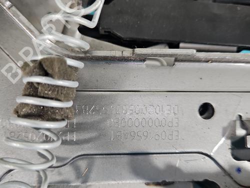Steering column VW CC B7 (358) 2.0 TDI | BP37812299M21 - Image 4