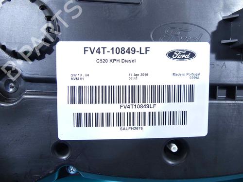 Instrument cluster FORD KUGA I 2.0 TDCi | BP37892422C47 - Image 4