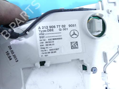 Interior roof light MERCEDES-BENZ E-CLASS (W212) E 200 CDI / BlueTEC (212.005, 212.006) | BP37806963I8 - Image 6