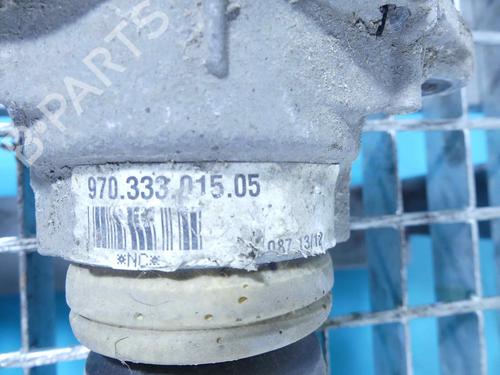 Left rear shock absorber PORSCHE PANAMERA (970) | BP37892829M18 - Image 3
