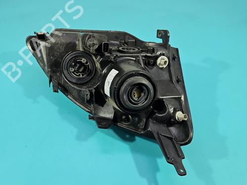 Left headlight HONDA CIVIC VII Hatchback (EU, EP, EV) 1.4 iS (EP1, EU5, EU7) | BP38754430C28 - Image 8