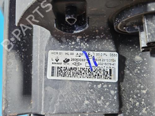Left headlight RENAULT EXPRESS Box Body/MPV | BP38701571C28 - Image 15