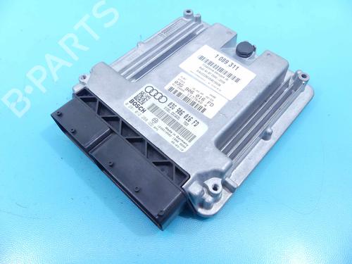 Engine control unit (ECU) AUDI A4 B7 (8EC) | BP37878218M57 - Image 2