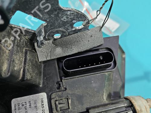 Front left lock JAGUAR F-PACE (X761) | BP37843569C98 - Image 6