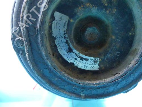 AC compressor VW PASSAT B5 (3B2) 1.8 | BP37989835M34 - Image 3