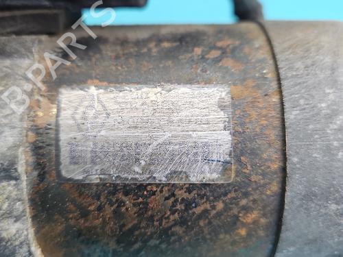Starter NISSAN ALMERA II Hatchback (N16) 1.5 dCi | BP37844657M8 - Image 11