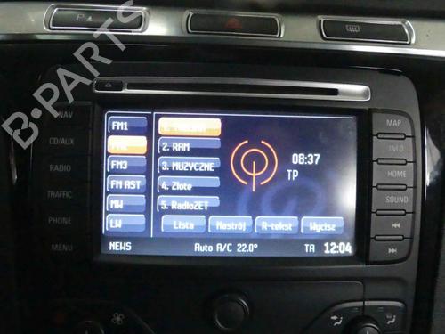 Used Radio Radio FORD S-MAX (WA6) [2006-2014] 37804739 37804739