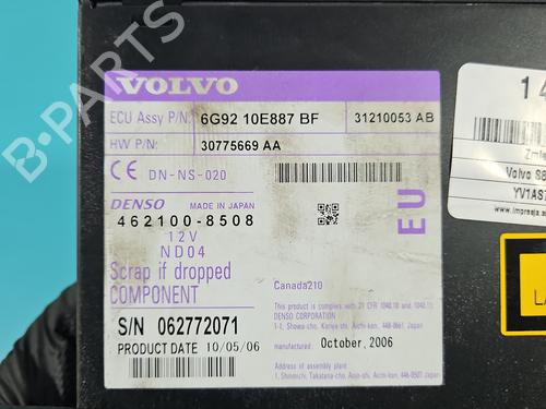 Electronic module VOLVO S80 II (124) D5 | BP38142178M83  - Image 6