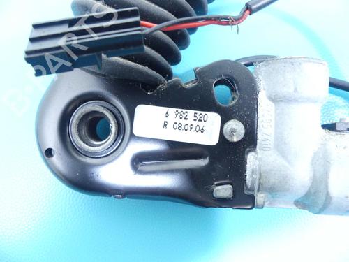 Front right seatbelt BMW 5 Touring (E61) 530 xd | BP37880383I25 - Image 6