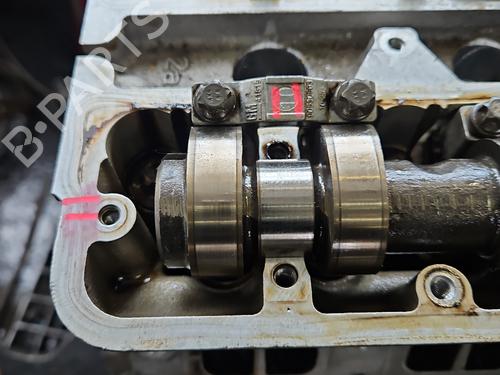 Engine OPEL MERIVA B MPV (S10) 1.4 (75) | BP37830408M1 - Image 7