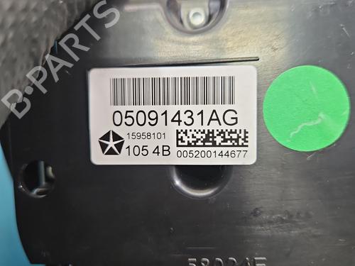 Climate control JEEP CHEROKEE (KL) 2.0 CRD 4x4 | BP37833158I5 - Image 6