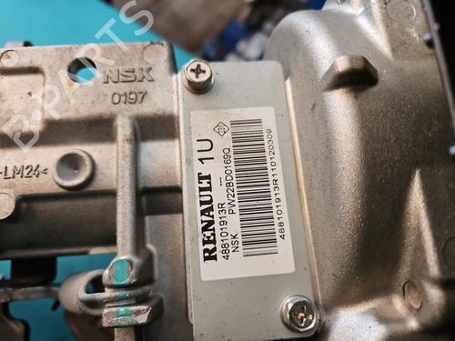 Steering pump RENAULT FLUENCE (L3_) 1.6 16V (L301, L30F, L30P, L30R) | BP37808532M99 - Image 2