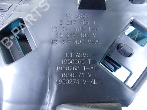 Armrest / Center console OPEL ASTRA J (P10) 1.6 (68) | BP37808300I20  - Image 12