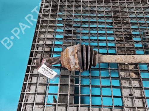 Left front driveshaft RENAULT TRAFIC II Van (FL) 1.9 dCi 100 (FL0C, FL0K, FL0B) | BP38797167M38 - Image 2