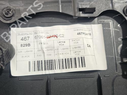 Front left panel TOYOTA RAV 4 III (_A3_)  | BP37841752C58  - Image 5