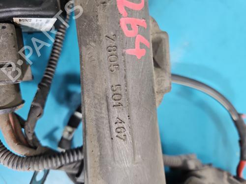 Steering rack VW GOLF VI (5K1) 2.0 TDI | BP37850766M22 - Image 16