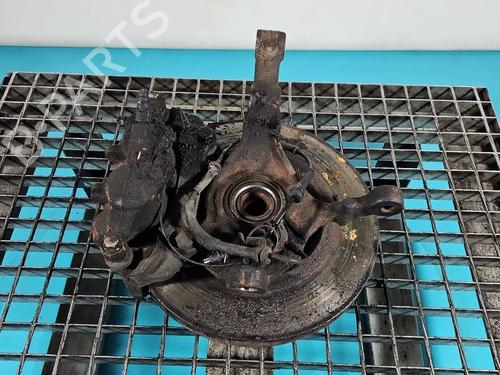 Right front steering knuckle RENAULT TRAFIC II Van (FL) 1.9 dCi 100 (FL0C, FL0K, FL0B) | BP40461257M26 - Image 2