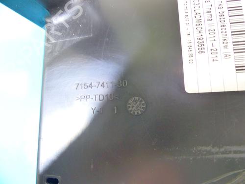 Fuse box LANCIA THEMA (LX_) 3.0 D (48, LX) | BP37883123E1 - Image 5
