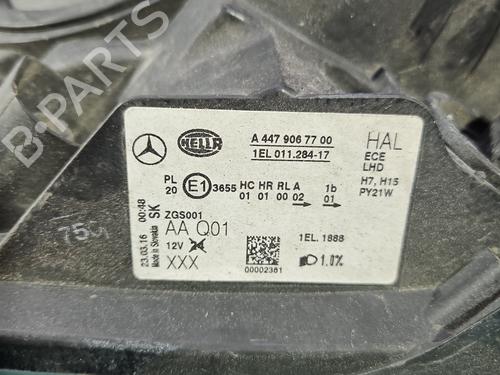 Left headlight MERCEDES-BENZ VITO Van (W447) | BP38757014C28 - Image 14