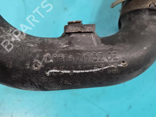Intake manifold OPEL COMBO Tour (X12) 1.3 CDTI (C26, D26, E26, C05) | BP38129636M70  - Image 6