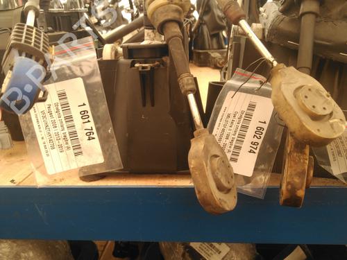 Gear lever PEUGEOT 2008 I (CU_) 1.2 THP 110 / PureTech 110 | BP38036593M90 - Image 8