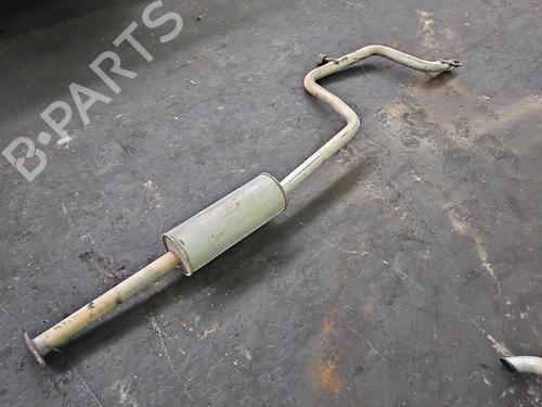 Exhaust system FORD MONDEO IV (BA7) | BP38136272M121 - Image 6