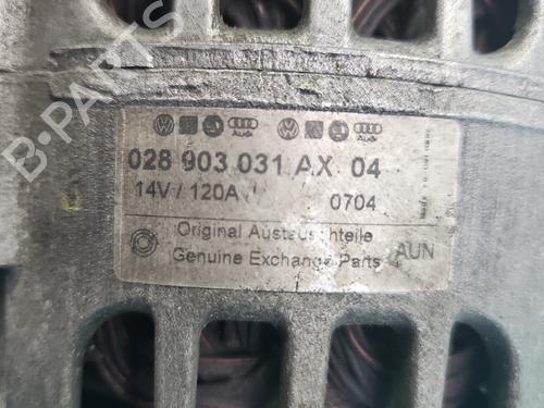 Alternator VW PASSAT B5.5 (3B3) 1.8 T 20V | BP37853845M7 - Image 6