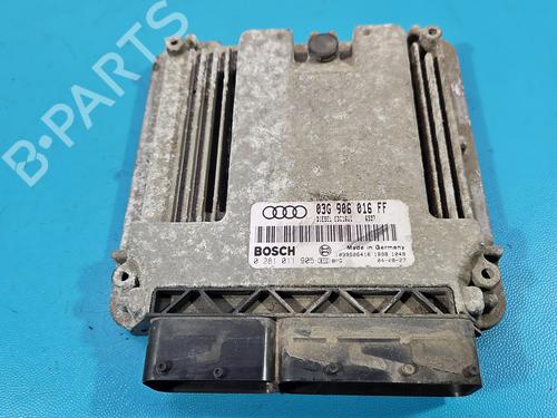 Engine control unit (ECU) AUDI A3 Sportback (8PA) 2.0 TDI | BP37860423M57 - Image 2