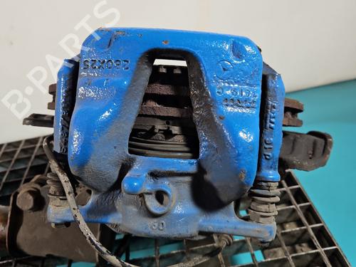 Used Left front brake caliper Left front brake caliper MERCEDES-BENZ A-CLASS (W176) A 180 CDI / d (176.012) (109 hp) 38146995 38146995